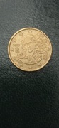 Włochy - 10 eurocentów 2002
