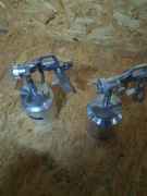 Pistolet lakierniczy dolny zbiornik 1.0L  einhell 