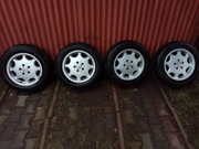 Felgi aluminiowe z oponami 195/56/R15 