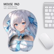 Podkładka pod mysz anime 2026 3D - antypoślizgowa!