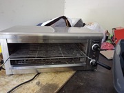 Piekarnik elektryczny gastronomiczny szer.50 cm,