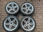 Nowe 255/35/19 koła zimowe 19 Audi A4 A5 A6 S6 A7 A8 S8 9 mm rok 23