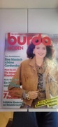 BURDA styczeń 1990 z wykrojami