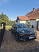 KIA  SPORTAGE 1. 6 benzyna 2020
