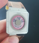 Casio FS-02 Bardzo rzadki model. Lata 80. Eksperymentalna seria