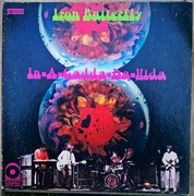 LP Iron Butterfly In-A-Gadda-Da-Vida ATCO Records / SD 33-250 / Made in USA