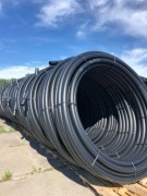 Rura Waż PE fi75/4,5/100 PN10 Nawadnianie pól Desz