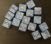 Space Marines Dice Set Warhammer 40000