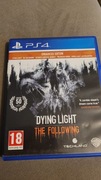 Dying Light The following PS4