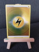 Pokemon TCG Basic Energy - Lighting - HOLO 2022r  