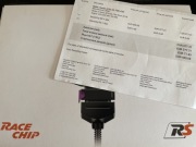 Racechip BMW seria 4 - nowy chip tuning