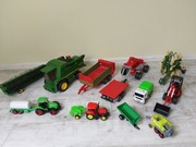 Zabawki Bruder i inne