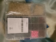 Nowy zestaw plastikowych oczek i nosków do maskotek, lalek, zabawek