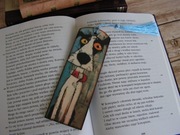 Zakładka do książki - seria "Psiaki" - Brutus