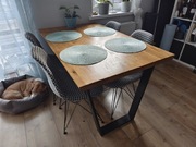 Stół Dębowy od Projekt Loft KRK