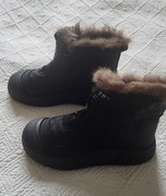 Buty damskie-zimowe śniegowce
