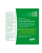 APC SERVICE PACK WARRANTY 3 LATA WBEXTWAR3YR-SP-04