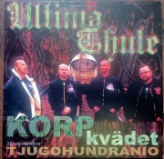 Ultima Thule Korpkvädet winyl stan EX