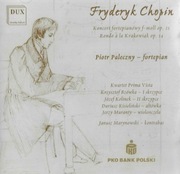 PIOTR PALECZNY - CHOPIN (2000)