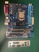 Gigabyte GA-H61M-S2PV + Intel Pentium G2030 używany sprawny