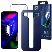 Szkło hartowane 3MK Hardy Tempered Glass do Apple iPhone 15 Plus 16 Plus