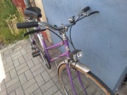 Romet Wagant Pasat Mistral Gazela Widelec+Stery