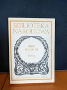 Słówka  Żeleński Boy 1988 zakład narodowy imienia ossolińskich