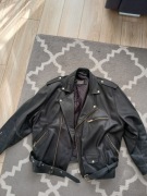 DUŻA KURTKA SKÓRZANA RAMONESKA  5XL