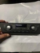 Panel klimatyzacji Audi a6c7