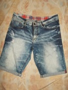 FSBN spodenki jeans męs. r.L