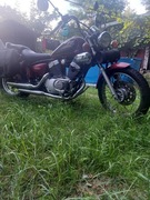 Sprzedam ramę z papierami od Yamaha Virago 125