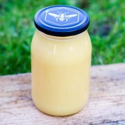 Miód rzepakowy naturalny zbiór 2024 GRATIS