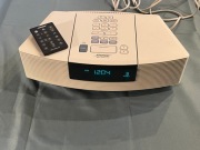 BOSE AWRC2P ( radio/cd ) -pilot!