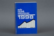 Mały rocznik statystyczny 1998 GUS
