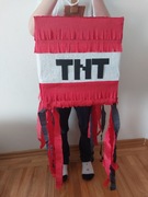 Piniata tnt minecraft +kijek 