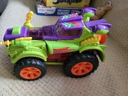 Super Zings Monster Roller