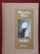 Masaoka Shiki Haiku Nagie drzewa w zimowych górach 