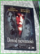 DOWÓD NIEWINNOŚCI ,,,,,,,,