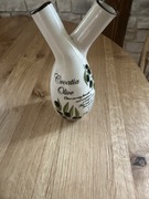 Olejarka z porcelany