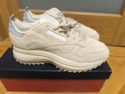 Nowe sneakersy Reebok Classic Leather skórzane buty sportowe skóra 41 7,5