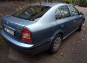 Skoda Octavia 1,6MPI LPG