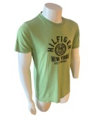 T-shirt Tommy Hilfiger zielony – stan bardzo dobry