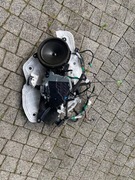 Corolla e21 Wiązka drzwi prawy przód z głośnikiem i zamkiem 