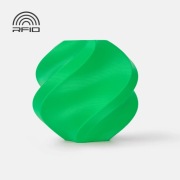 Filament 1,75 mm Bambu Lab ABS Green Zielony Refill bez szpuli 1kg