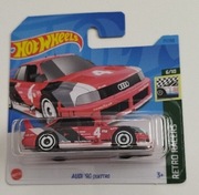 Hot wheels audi 90 quattro nowy 