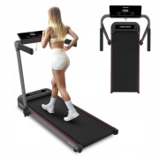 Bieżnia składana walden f2800 prawie nowa, 10km/h 120kg udźwigu 