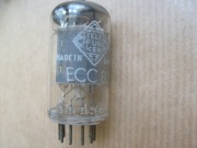Lampa Telefunken  ECC82