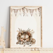 Wybrany plakat SAFARI A3