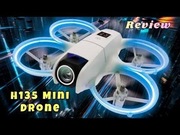 Mini dron H135 kamera HD