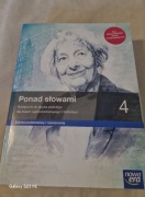 Podręcznik z języka polskiego 4 